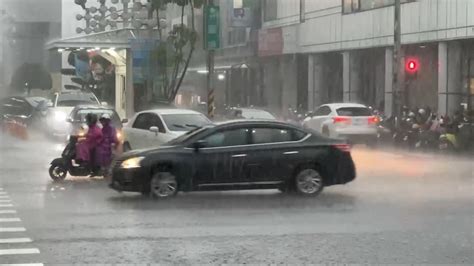 會不會下雨|明起雨灌北台灣「3地警戒」 冷氣團接力衝台一路凍到下周